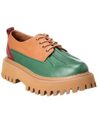 Seychelles - Silly Me Leather Oxford - Lyst