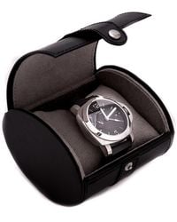 Bey-berk - Leather Travel Single-watch Case - Lyst