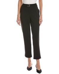 Nicole Miller - Pant - Lyst