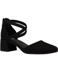 Eileen Fisher - Venice Leather Pump - Lyst