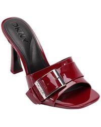DKNY - Clorissa Sandal Mule - Lyst