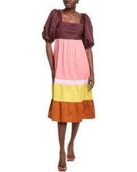 CROSBY BY MOLLIE BURCH - Emerson Midi Dress - Lyst