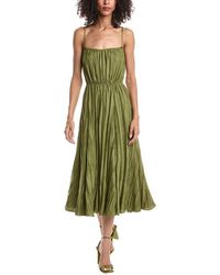 Vince - Crinkled Cami Dress - Lyst