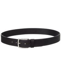BOSS - Jor-V Leather Belt - Lyst