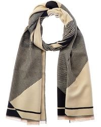 Saachi - All About The Angles Reversible Scarf - Lyst