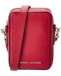 Marc Jacobs - N/s Leather Crossbody - Lyst