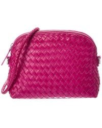 Dragon Diffusion - Chunky Fellini Leather Crossbody - Lyst