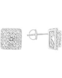 Effy Fine Jewelry - 1.46 Ct. Tw. Lab-Grown Diamond Earrings - Lyst