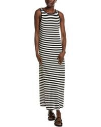 Vince Camuto - Keyhole Maxi Dress - Lyst
