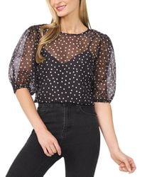 Cece - Regular Fit Top - Lyst