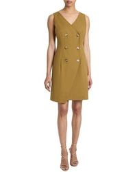 Santorelli - Shift Dress - Lyst