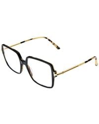 Tom Ford - Light Block 53Mm Optical Frames - Lyst