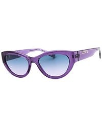 Lacoste - L6013S 54Mm Sunglasses - Lyst
