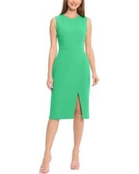 Maggy London - Sheath Dress - Lyst