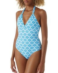 Melissa Odabash - Rimini One-Piece - Lyst