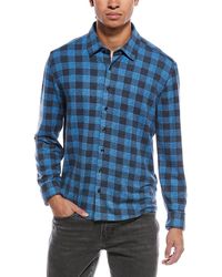 Stone Rose - Technical Performance Fleece Shirt - Lyst