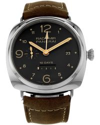 Panerai - Radiomir Watch, Circa 2012 (Authentic Pre-Owned) - Lyst