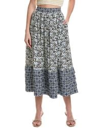 AREA STARS - Vine Skirt - Lyst