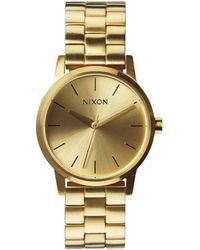 Nixon Classic Watch - Metallic