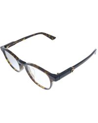 Gucci - 47mm Optical Frames - Lyst