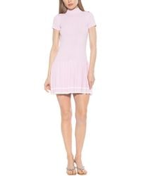 Alexia Admor - Devika Fit And Flare Dress - Lyst