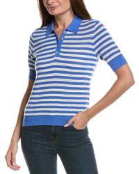 Tahari - The Elliot Sweater - Lyst