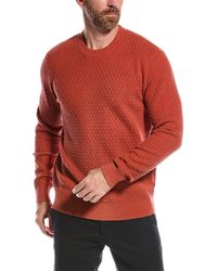 Ted Baker - Woolf Crewneck Sweater - Lyst