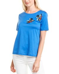 Max Mara Weekend Lollo Shirt - Blue