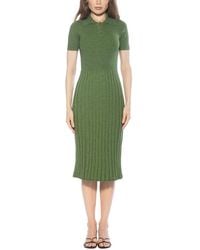 Alexia Admor - Lanie A-Line Dress - Lyst