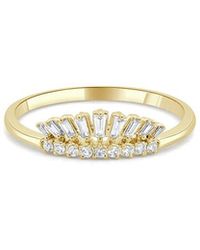 Sabrina Designs - 14K 0.16 Ct. Tw. Diamond Ring - Lyst