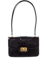 Celine - Teen Josephine Patent Shoulder Bag - Lyst