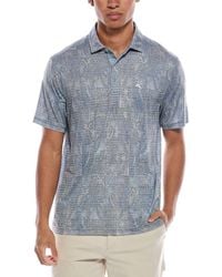 Tommy Bahama - Palm Desert Island Grove Polo Shirt - Lyst