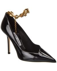 Jimmy Choo - Diamond Talura 100 Patent Pump - Lyst