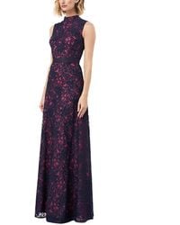 kay unger evening dresses