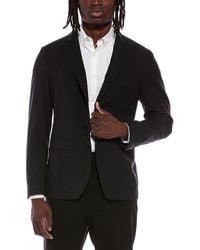 Canali - Wool-Blend Jacket - Lyst