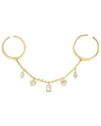 SHYMI - 14K Plated Ring - Lyst