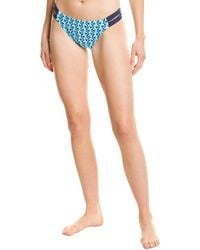 Helen Jon - Double Tab Hipster Bikini Bottom - Lyst