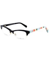 Kate Spade - Marika 49Mm Optical Frames - Lyst