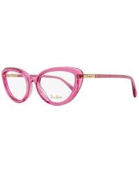 Pomellato - Pm0112O 53Mm Optical Frames - Lyst