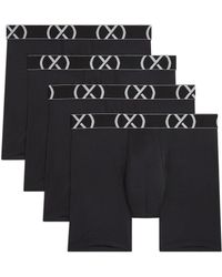 2xist - (X) 4Pk Boxer Brief - Lyst