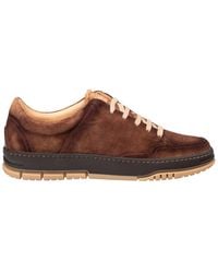 Mezlan - Villani Suede Sneaker - Lyst
