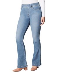 Spanx - Spanx Pull-On Flare Jean - Lyst