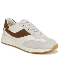 Vince - Olla Runner Leather Sneaker - Lyst