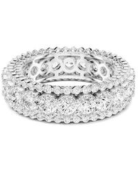 Amairah - 14K 3.25 Ct. Tw. Lab-Grown Diamond Eternity Ring - Lyst