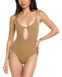 Anemos - Keyhole One-Piece - Lyst