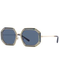 Tory Burch - Ty6102 52Mm Sunglasses - Lyst