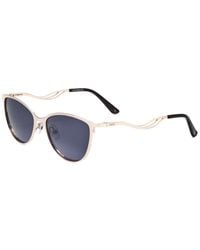 Anna Sui - As261A 53Mm Sunglasses - Lyst