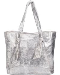 Frye - Nora Leather Tote - Lyst