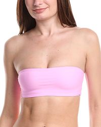 VYB - Reckless Bandeau Swim Top - Lyst