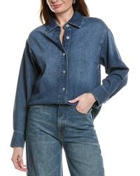 DL1961 - Faye Shirt - Lyst